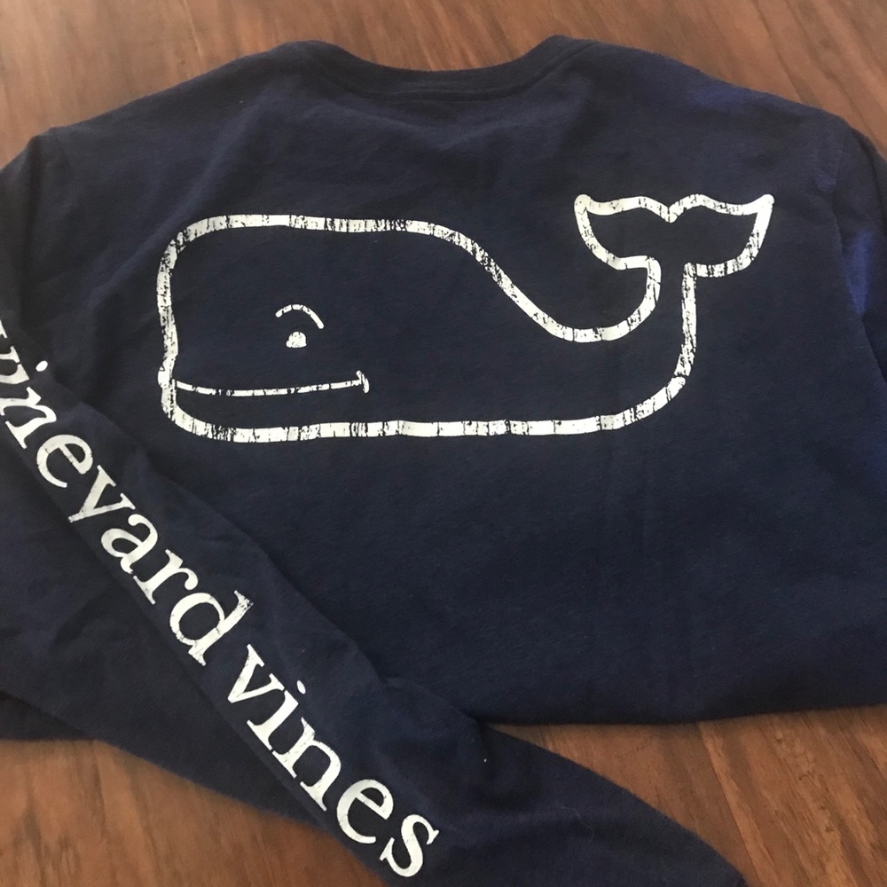Vineyard vines long sleeve xs